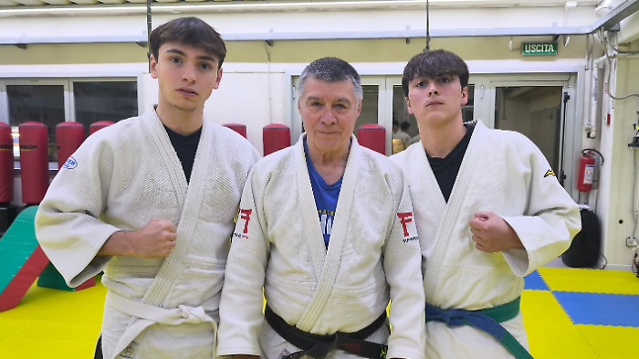 Dal tatami di Grosseto ai tricolori di Torino: la sfida di Lorenzo De Rosa