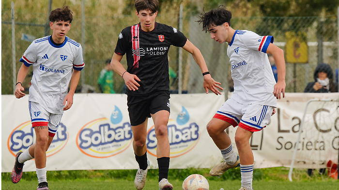 Follonica Gavorrano-Grosseto: derby Juniores a reti bianche