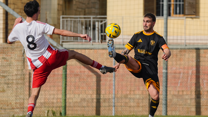 Lo Scarlino si ferma a Torrenieri: un rigore dubbio rovina i piani di Cavaglioni