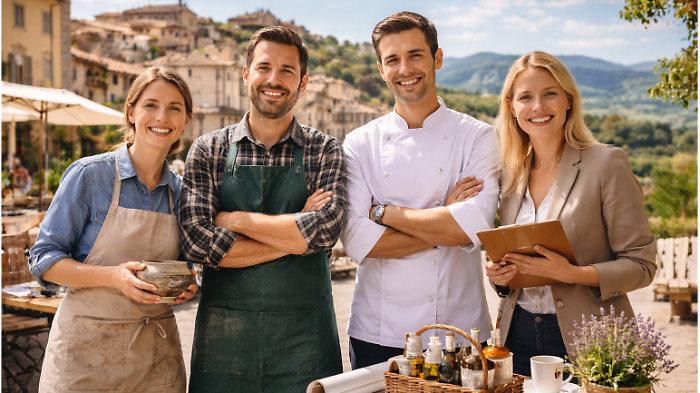 Maremma e isole, bando da 1 milione per le imprese: contributi a fondo perduto del 65%