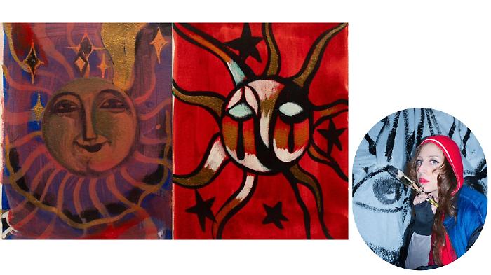 I 100 soli: a Grosseto la mostra di Erika Fassari tra luce e introspezione