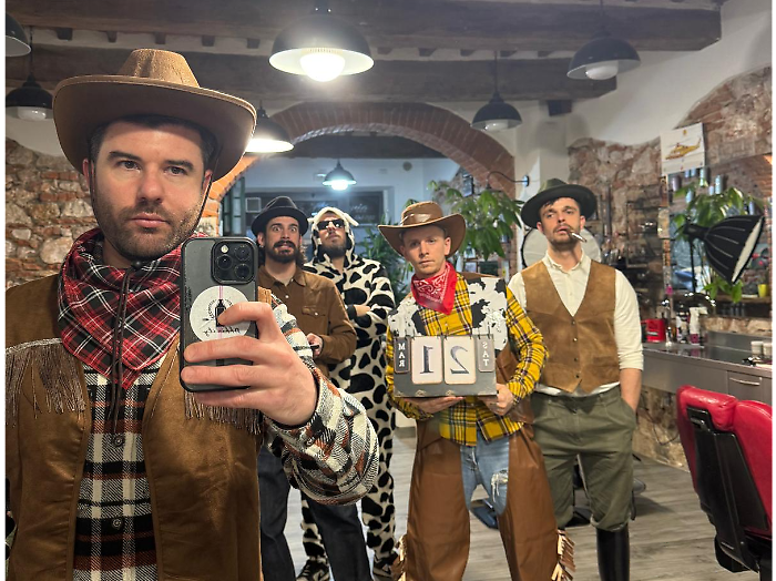 Old Wild Maremma: il centro storico di Grosseto diventa un saloon a cielo aperto