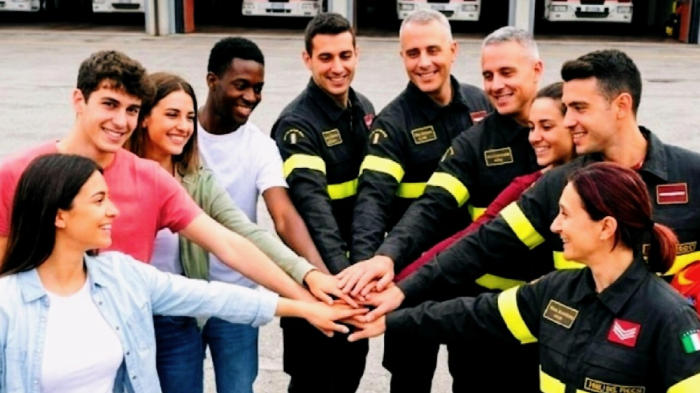 Servizio civile nei Vigili del fuoco: posti disponibili anche a Grosseto