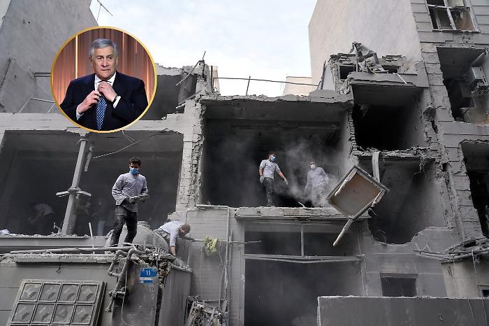 Realpolitik stasera 18 marzo: dalla guerra in Iran al referendum con  il vicepremier Tajani