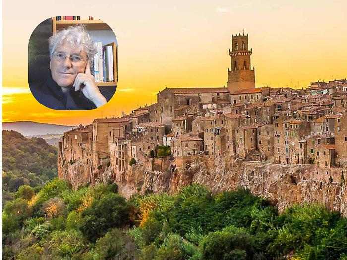 Voci a Pitigliano: Duccio Canestrini apre il secondo weekend con Homo turisticus evolution