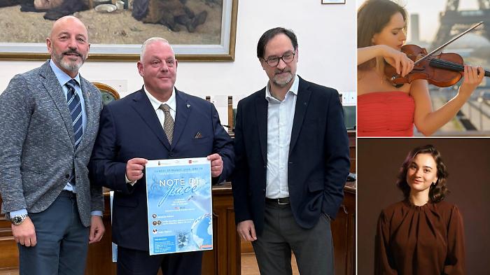 La musica celestiale della pace: i giovani talenti salgono sul palco per la Festa della Toscana 