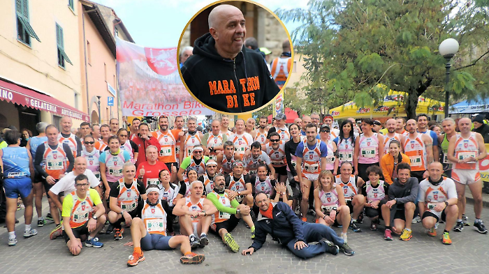 Le 500 meraviglie del Marathon Bike: il traguardo storico della societ&agrave; grossetana di ciclismo e podismo