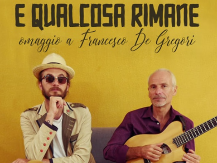 Le parole che restano: omaggio a De Gregori al Teatro Comunale