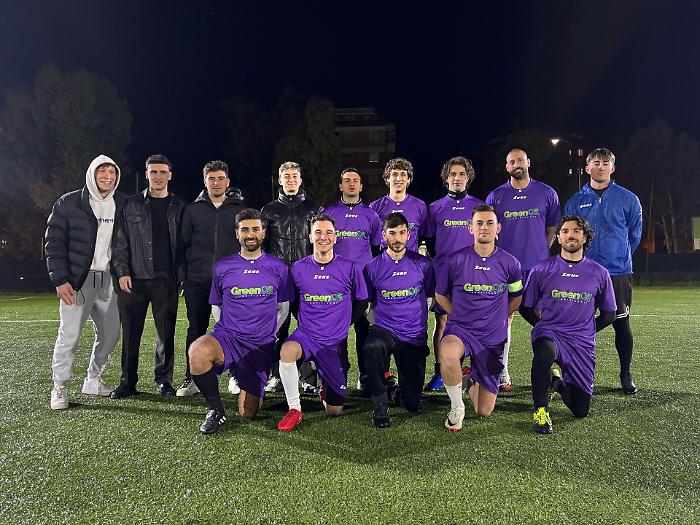 Young Boys campione d'inverno nel campionato di calcio a 8