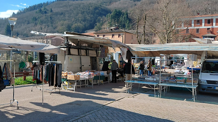 Torna il mercato in paese: ecco il nuovo calendario quindicinale per il 2026