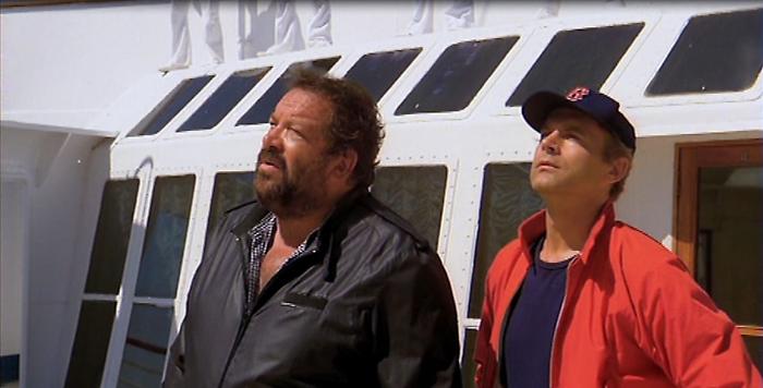 Nati con la camicia, stasera 21 marzo il ritorno di un mito: perch&eacute; &egrave; il film cult di Bud Spencer e Terence Hill