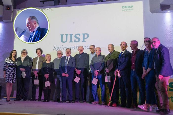 Tra sorrisi e solidariet&agrave;: lo Spring Party Uisp celebra chi fa grande Grosseto