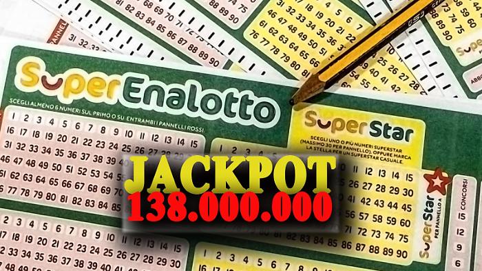 Lotto, Superenalotto e 10eLotto: estrazioni di oggi sabato 21 marzo. Jackpot da capogiro: 138 milioni