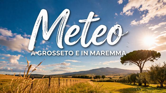 Sabato grigio, domenica sorride: la primavera fa capolino su Grosseto