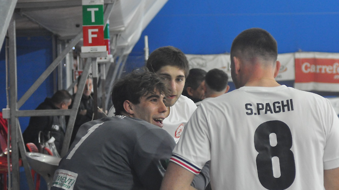 CP Grosseto travolge Breganze: 13-6 e settimo posto blindato, show di Sillero