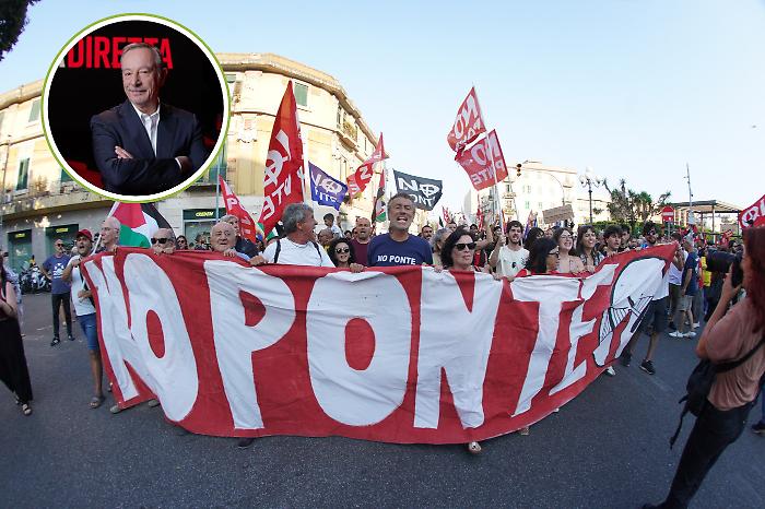 Presa Diretta stasera 22 marzo: il Ponte divide l&rsquo;Italia mentre l&rsquo;intelligenza artificiale cambia il lavoro per sempre