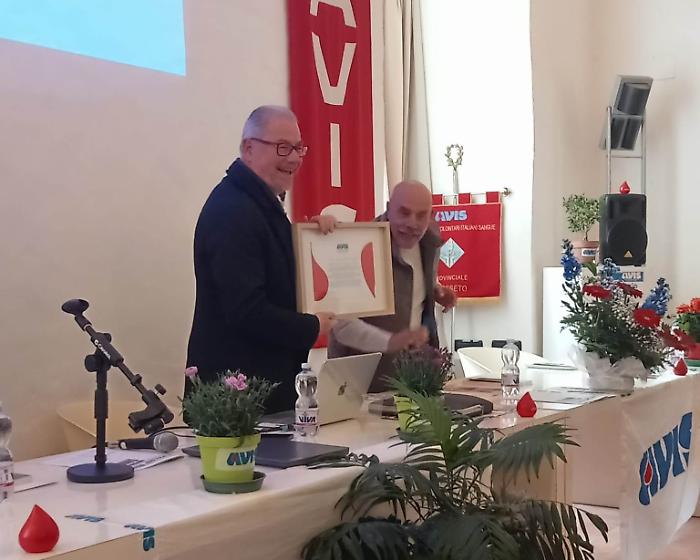 Avis Grosseto, 60 anni di solidariet&agrave; e non sentirli: il 91% delle donazioni passa dai volontari