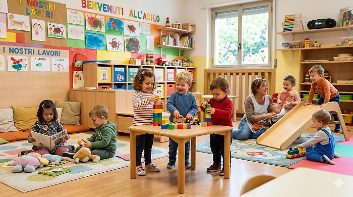 Accesso gratuito ai nidi, nuove opportunit&agrave; per le famiglie di Scarlino