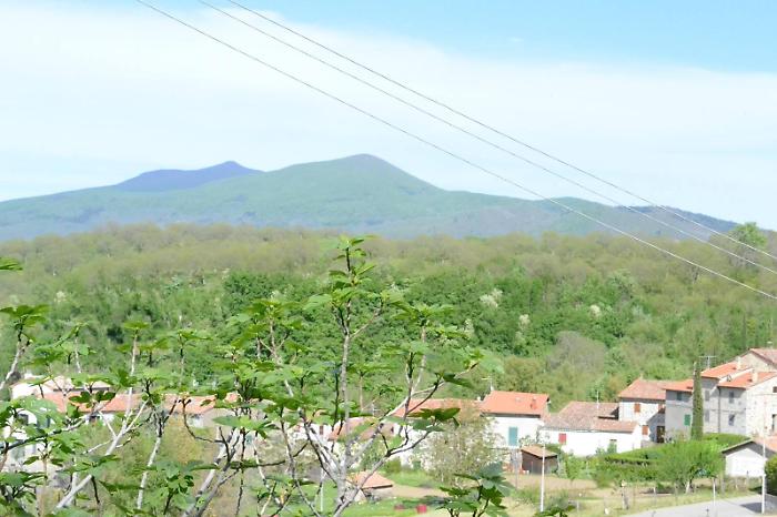 Salaiola, il borgo dove la natura detta le regole: il futuro sostenibile passa dall'Amiata