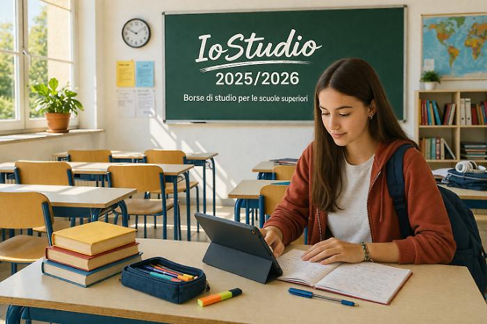 Borse di studio per le scuole superiori, a Scarlino domanda entro aprile