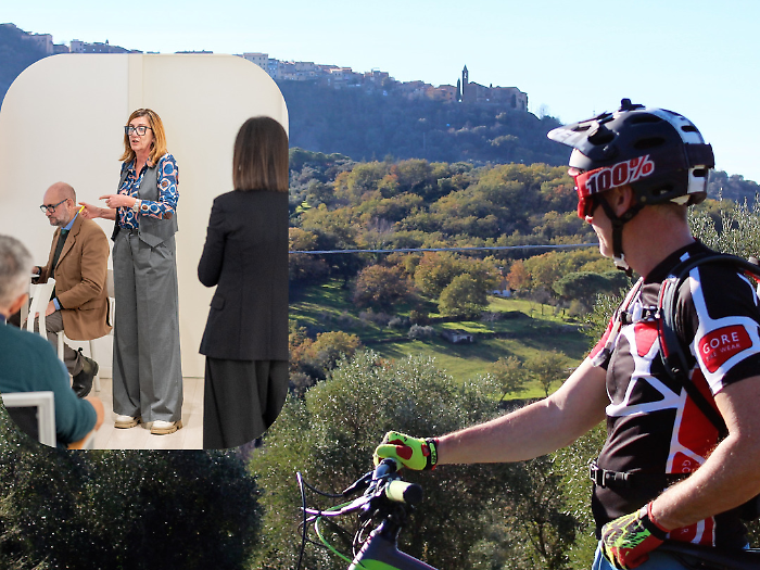 Turismo lento, futuro veloce: a Scarlino si parla di nuove destinazioni