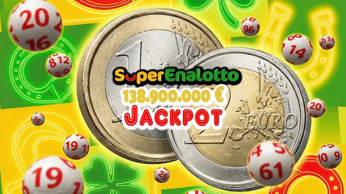 Lotto, SuperEnalotto e 10eLotto: estrazioni di oggi marted&igrave; 24 marzo. Tutti i numeri vincenti