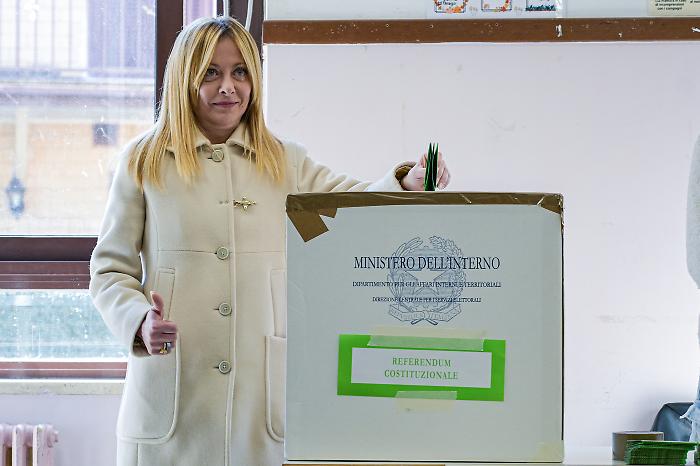 Realpolitik: referendum bocciato, ora cosa fa davvero il governo Meloni?