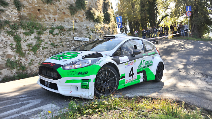 Trofeo Maremma, 50 anni da leggenda: Castiglione capitale del rally, ecco tutte le novit&agrave;