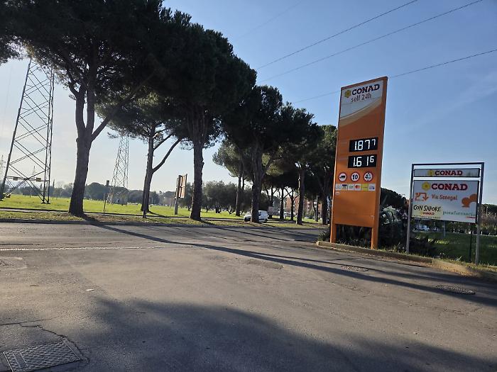 Salasso diesel, anche Grosseto boccheggia:  il prezzo &egrave; salito di 60 centesimi in due giorni