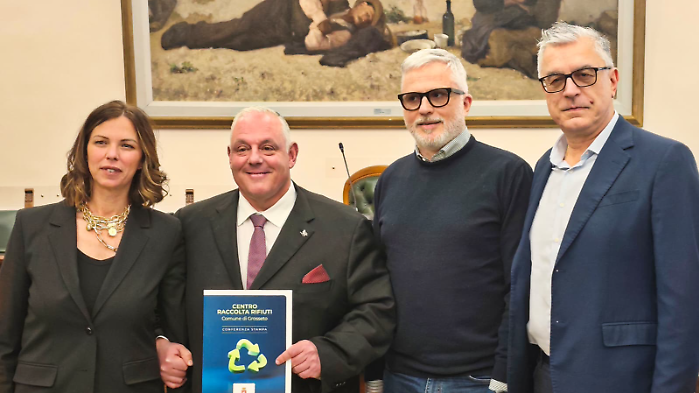 La citt&agrave; raddoppia i centri rifiuti: apre il nuovo polo in via Giordania