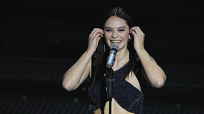 Francesca Michielin accende l&rsquo;estate: concerto al Teatro delle Rocce