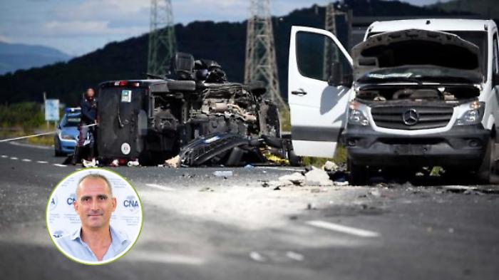 "Basta morti sull'Aurelia". Anche la Cna chiede interventi e pensa alla protesta a passo d'uomo 