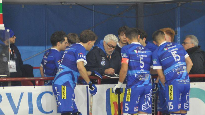 Follonica Hockey, finisce l&rsquo;era Silva: addio a fine stagione dopo sei anni di successi