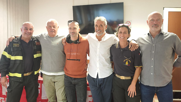 Pfas e Vigili del fuoco, Fp Cgil Grosseto: &laquo;Avevamo visto giusto, ora trasparenza e biomonitoraggio&raquo;