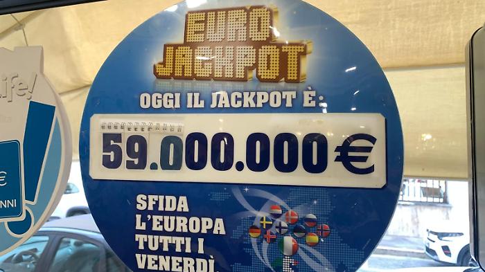 Eurojackpot, estrazioni e numeri vincenti di oggi venerd&igrave; 27 marzo. Un 5+2 da sogno vale 59 milioni