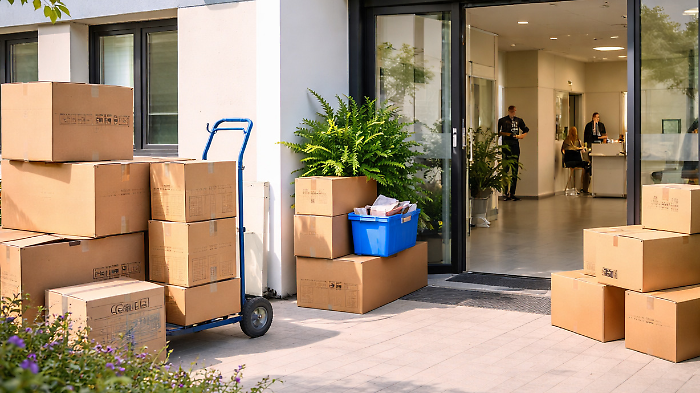 L'anagrafe sanitaria trasloca: sportello chiuso per tre giorni