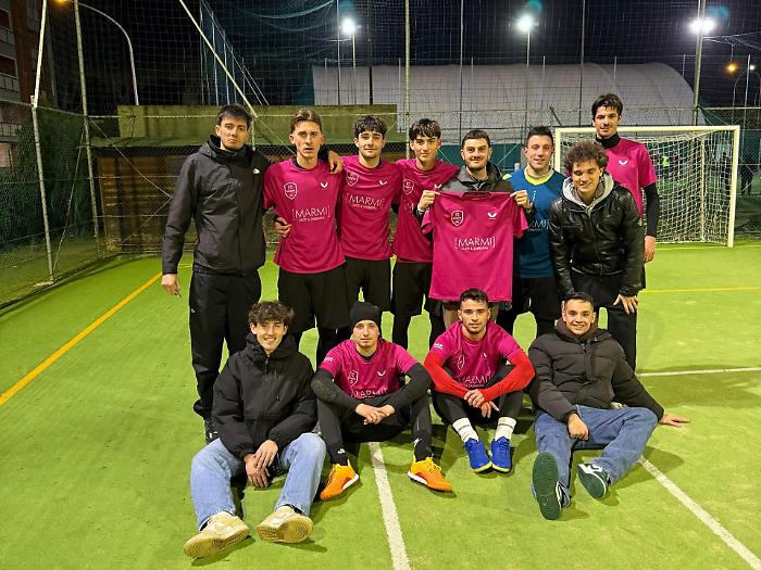 Calcio a 5 Uisp, strappo del Pathetic: ora il primo posto in Serie A &egrave; a un passo