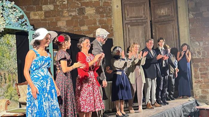 Risate sulle Mura: teatro e solidariet&agrave; protagonisti alla Sala Eden