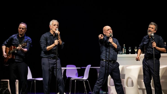 Il bar sotto il mare arriva sull'Amiata: non &egrave; (solo) teatro, &egrave; Benni