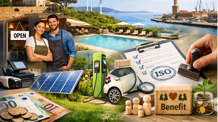 390mila euro alle imprese: dalla Camera di Commercio i nuovi bandi per crescere