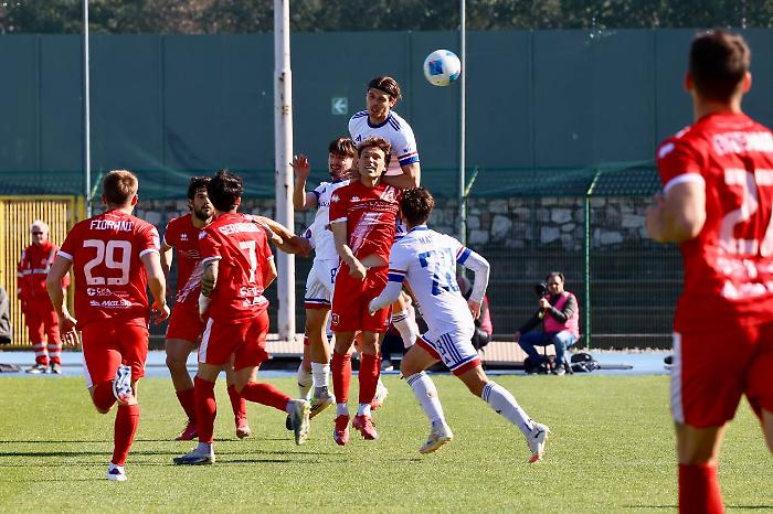 Grifone e Gavorrano impattano nel derby