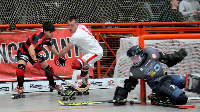 Impresa CP Grosseto: vittoria a Sarzana e playoff pi&ugrave; vicini