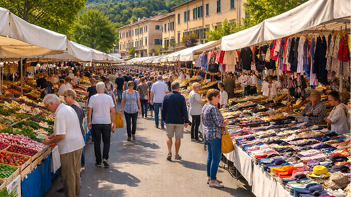 Il rally Trofeo Maremma sposta il mercato: recupero straordinario a maggio