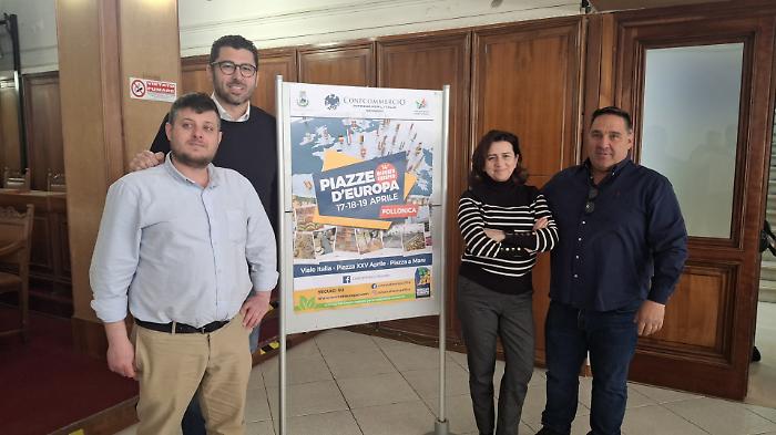 Tre giorni tra gusto e culture: con Piazze d'Europa Follonica diventa capitale del sapore