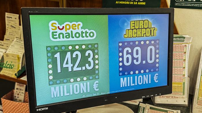 Lotto, Superenalotto e 10eLotto: estrazioni e numeri vincenti di oggi marted&igrave; 31 marzo