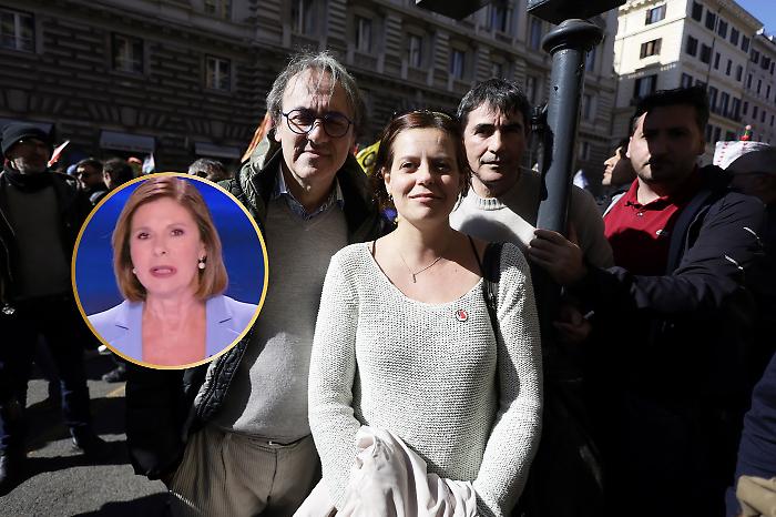 &Egrave; sempre Cartabianca stasera 31 marzo: il caso Ilaria Salis e il terremoto nel Governo