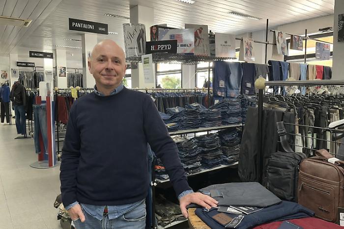 Casa della Confezione: il negozio che da 59 anni veste Grosseto tra tradizione e innovazione