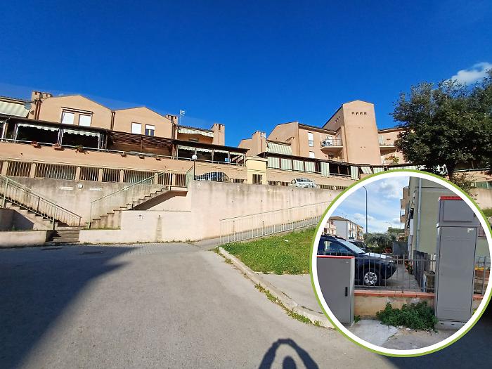 Il paradosso della frazione di Grosseto: "Abbiamo la connessione lenta con la fibra a pochi metri"