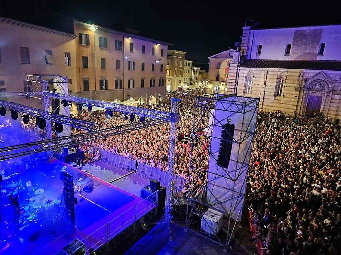 GRande Estate: torna il cartellone di eventi che colora le notti di Grosseto