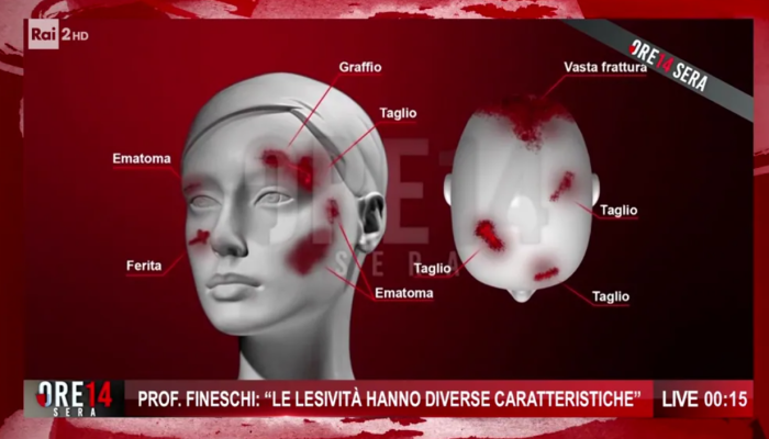 Ore 14 Sera stasera 2 aprile, delitto di Garlasco: spunta l'ombra del martello mai trovato